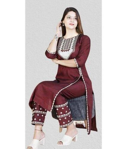 SIYA FASHIONABLE KURTI