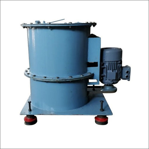 Liquid Mild Steel Centrifuge Machine Usage: Industrial