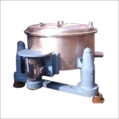 Mild Steel Basket Centrifuges Usage: Industrial