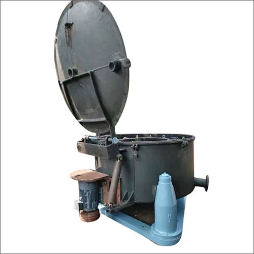 Stainless Steel Chemical Basket Centrifuge Machine