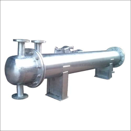 Stainless Steel Water Cooled Condenser