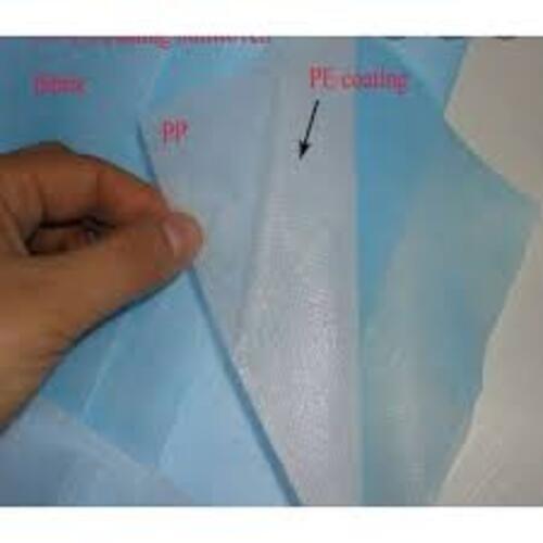 Pe Coated Non Woven Fabric