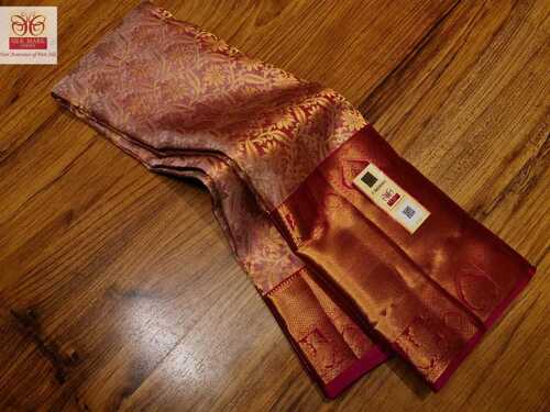 bridal wear silk saree beautiful shades
