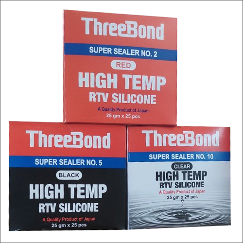 RTV Silicone Adhesive Sealants