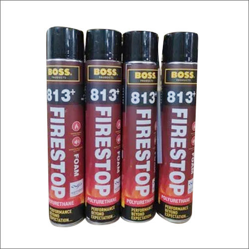 Fires Top Fire Retardant PU Foam Spray