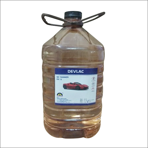 DX13 Industrial NC Thinner