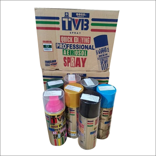 400ml Boss TVB Spray Paint