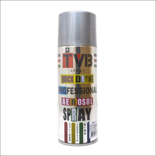 Metallic Spray Paint