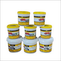 Boss No More Cracks Acrylic Sealants Application: Industrial
