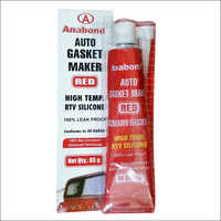 85g Rtv Gasket Maker - Industrial Grade | High Performance Sealant For Engine, Transmission, And General Purpose Applications