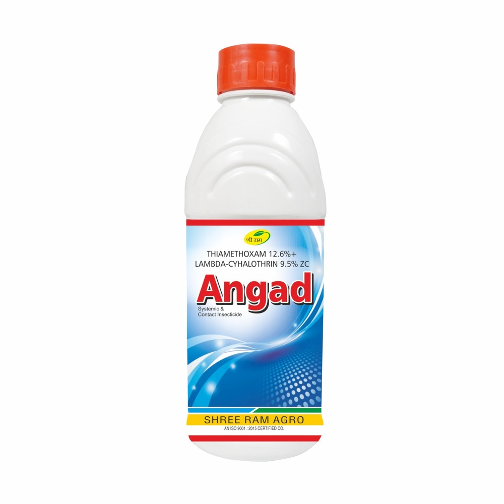 Angad (Thiamethoxam 12.6% Lambda-Cyhalothrin 9.5% ZC)