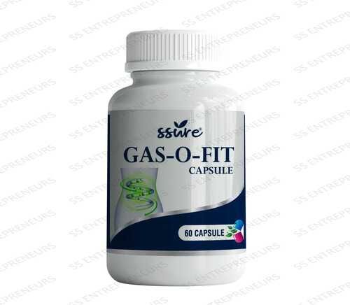 Gas-o-fit Capsule