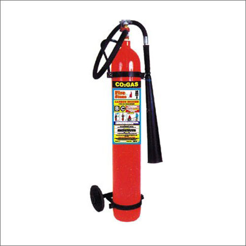 Fire Stone Make CO2 Type 6 Fire Extinguisher