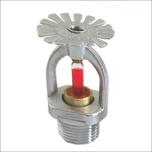 Water Sprinkler Application: Industry