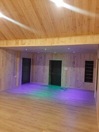 Wood Finish Interior