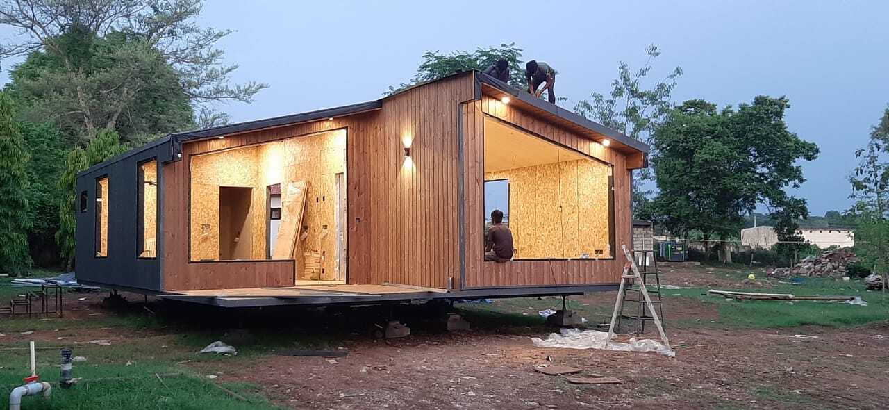 Prefab House
