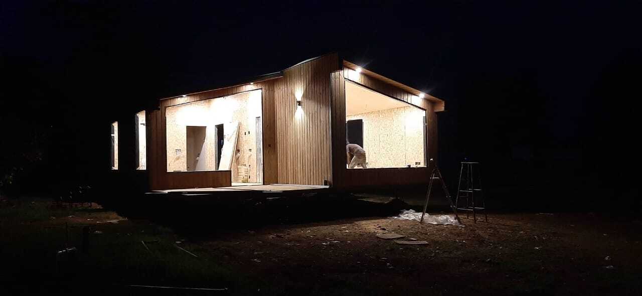 Prefab House