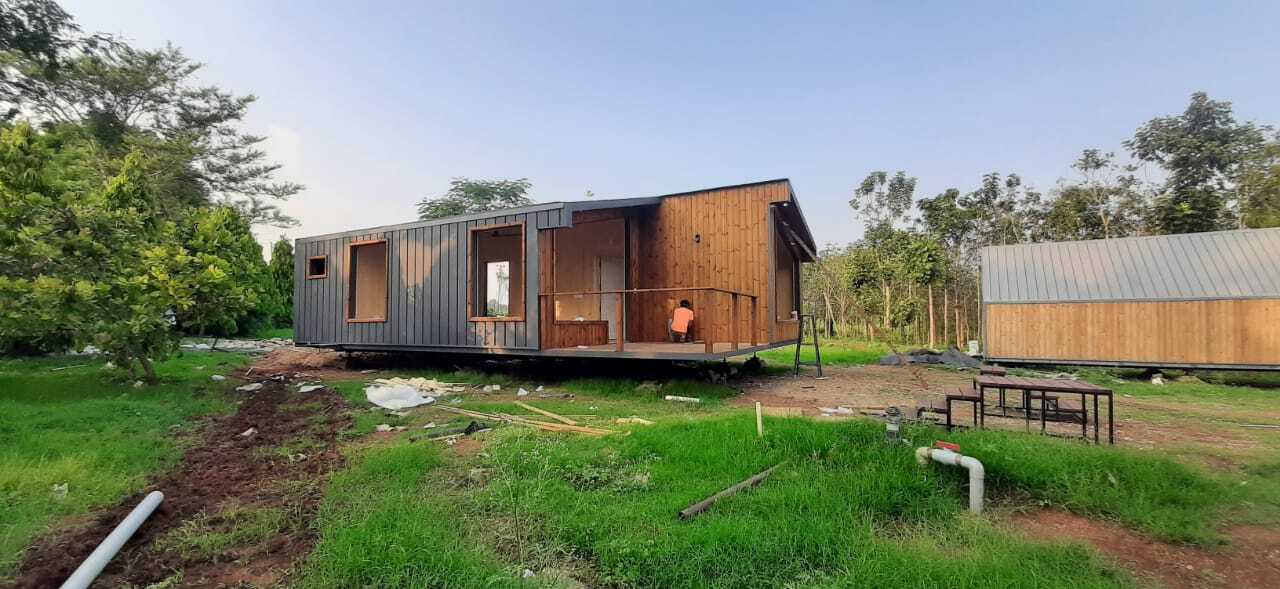 Wood Room XL Prefabricated House