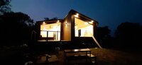 Wood Room XL Prefabricated House