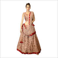 Indian Pure Banarasi Fancy Lehenga Choli