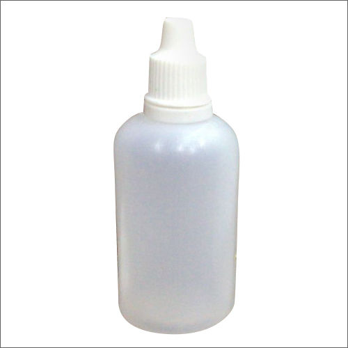 White 30ml Pp Dropper Bottles