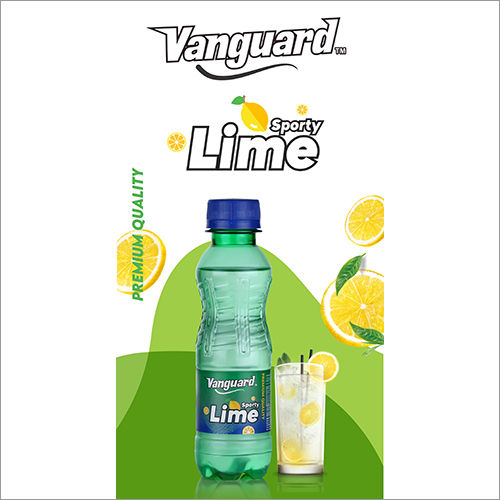 160 Ml Sporty Lime Soft Drink Alcohol Content (%): Nil