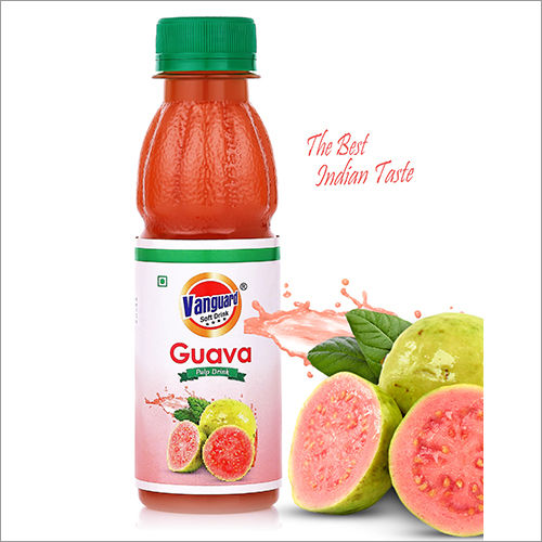 160 ML Guava Pulp Soft Drink