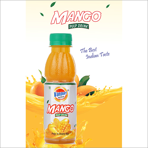 160 Ml Mango Pulp Soft Drink Alcohol Content (%): Nil