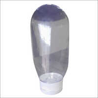 120ml Pet Stand Up Tube - Pet Material, Flip Top Cap | Multiple Size Options, Durable Design For Shampoo And Face Wash Storage