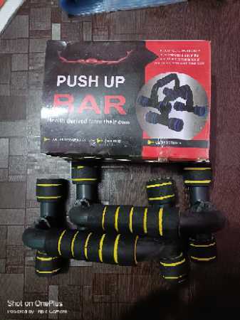 Pushup Bar