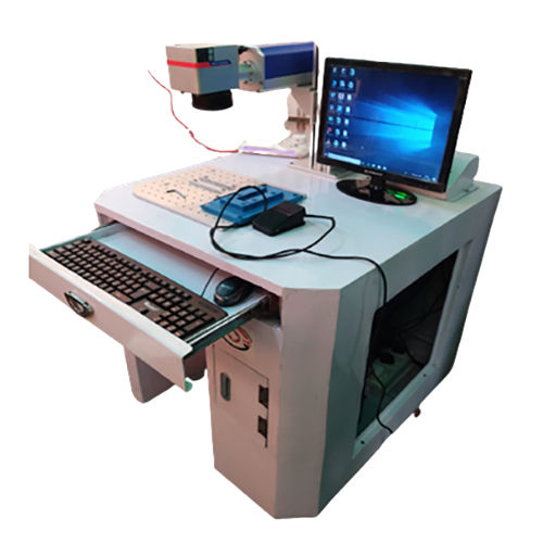 50W Fiber Laser Marking Machines