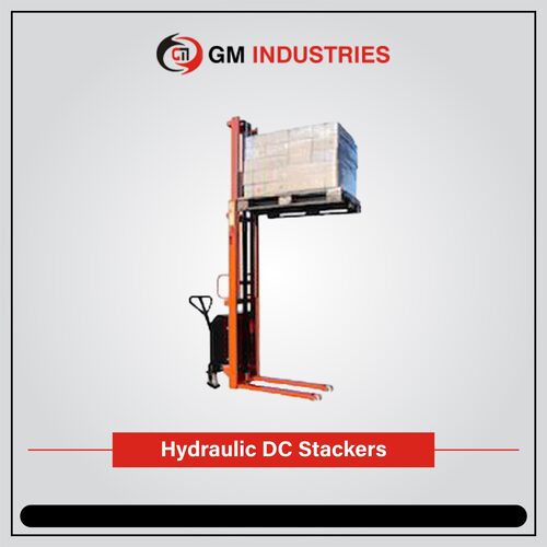 Hydraulic DC Stackers