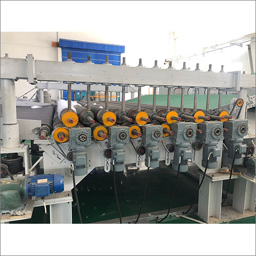 Non Woven Fabric Drafting Machine Power: 440 Volt (V)