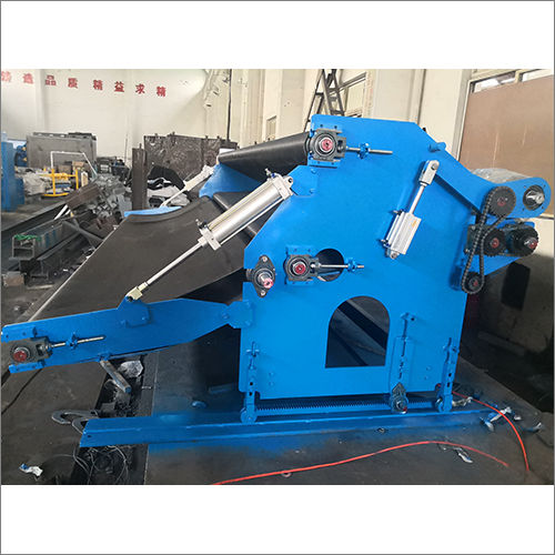 Automatic Non Woven Fabric Feeding Machine