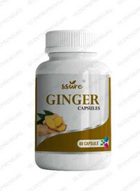Ginger Capsule