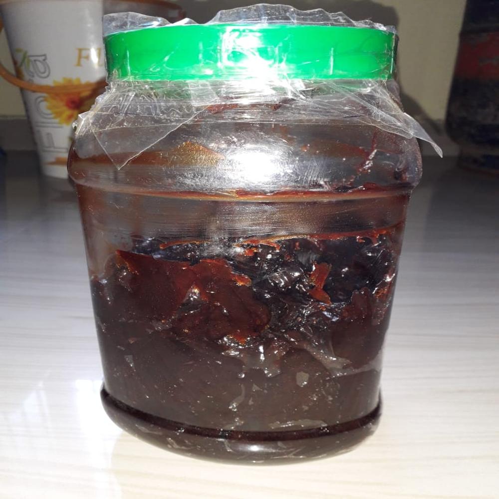 Natural Javadhu Paste Premium Export Quality