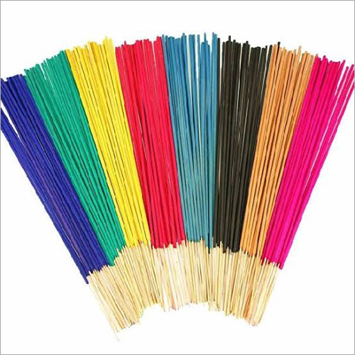 Colour Incense Sticks