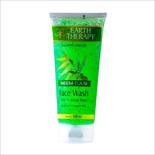Neem Tulsi Face Wash