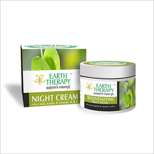 Rejuvenating Night Cream Age Group: All