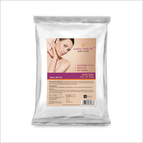 Brightening Peel Off Mask Size: 30G