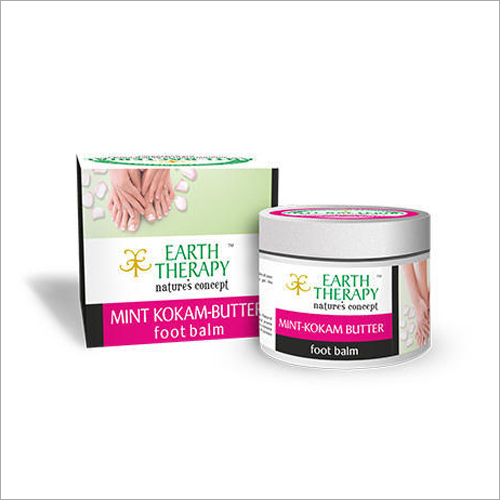 Mint Kokam Foot Soothing Cream