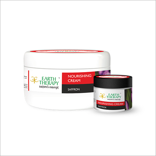 Saffron Massage Cream