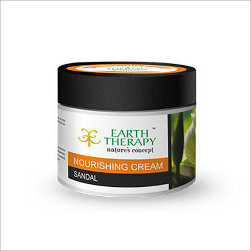 Sandal Massage Cream