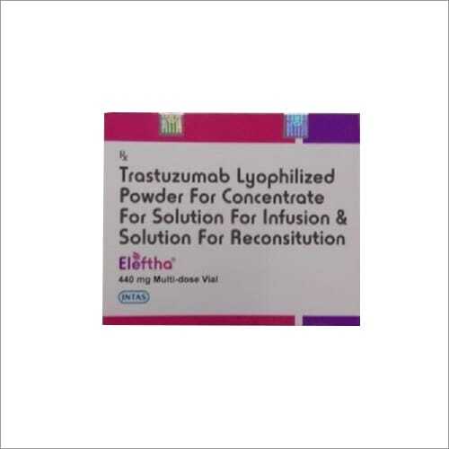 Eleftha 440mg Injection
