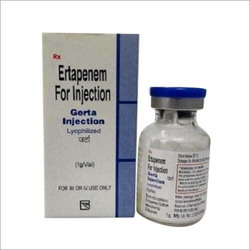 Gerta 1 gm Injection