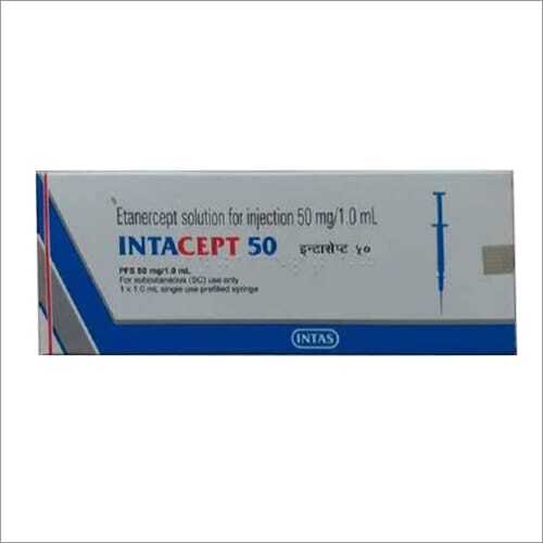 Intacept 50 Mg Injection