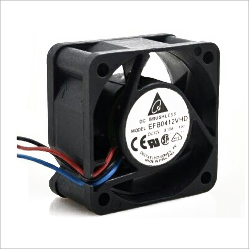 Delta Cooling Fan