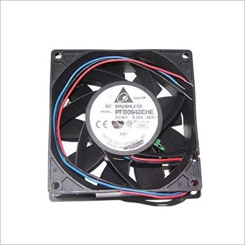 Pfbo948Ehe Cooling Fan Blade Material: Plastic