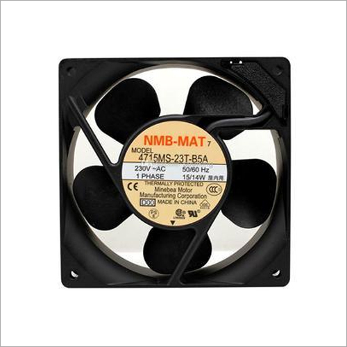 Black 4715Ms23Tb5A Cooling Fan