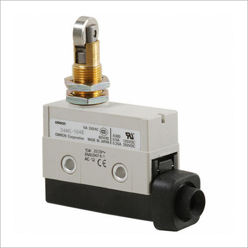 Multicolor D4Mc5040 Omron Limit Switch
